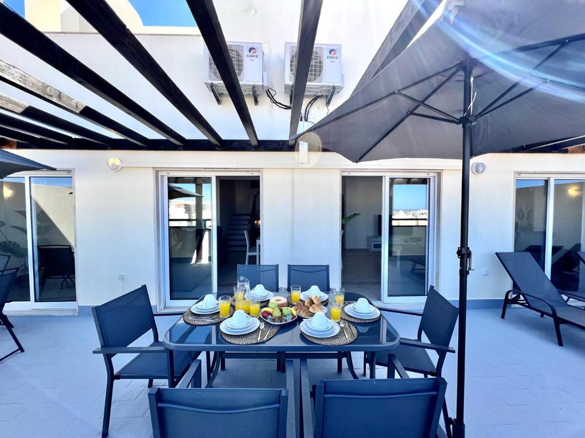Faro Rising By Homing FAO Exterior foto